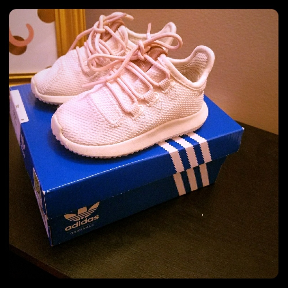 Toddler Adidas Tublar Shadow 1